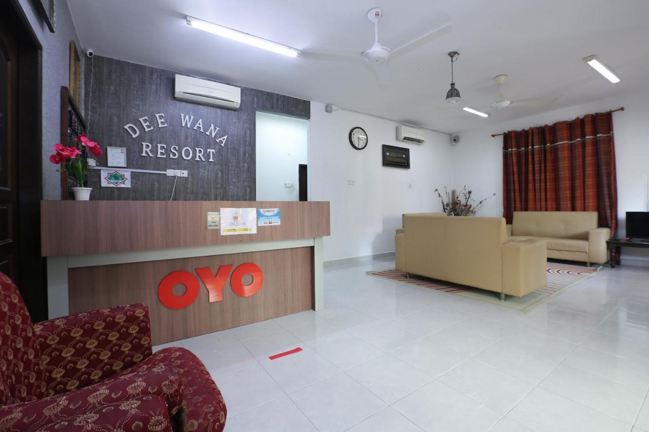 Oyo 8966 Dee Wana Resort 1 Pasir Puteh Εξωτερικό φωτογραφία