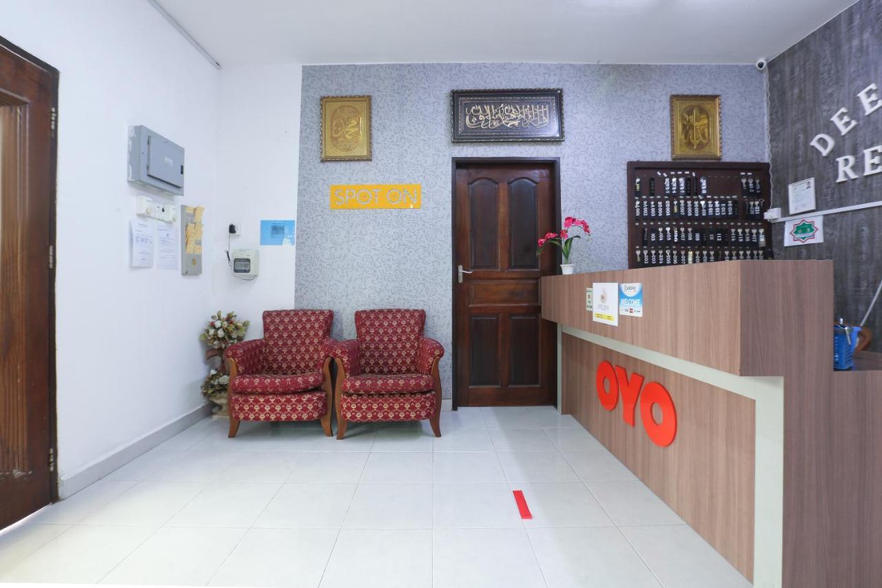 Oyo 8966 Dee Wana Resort 1 Pasir Puteh Εξωτερικό φωτογραφία