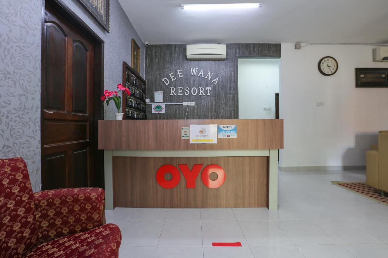 Oyo 8966 Dee Wana Resort 1 Pasir Puteh Εξωτερικό φωτογραφία
