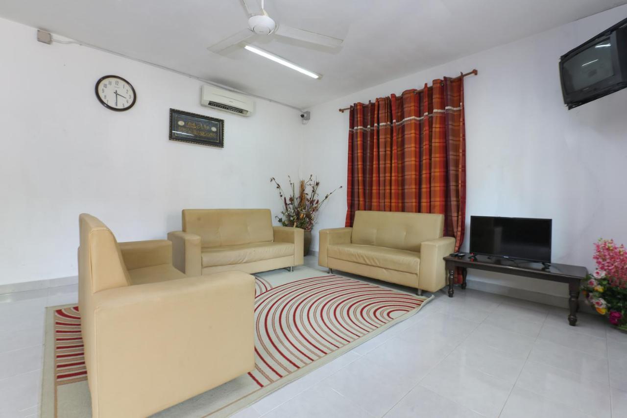 Oyo 8966 Dee Wana Resort 1 Pasir Puteh Εξωτερικό φωτογραφία