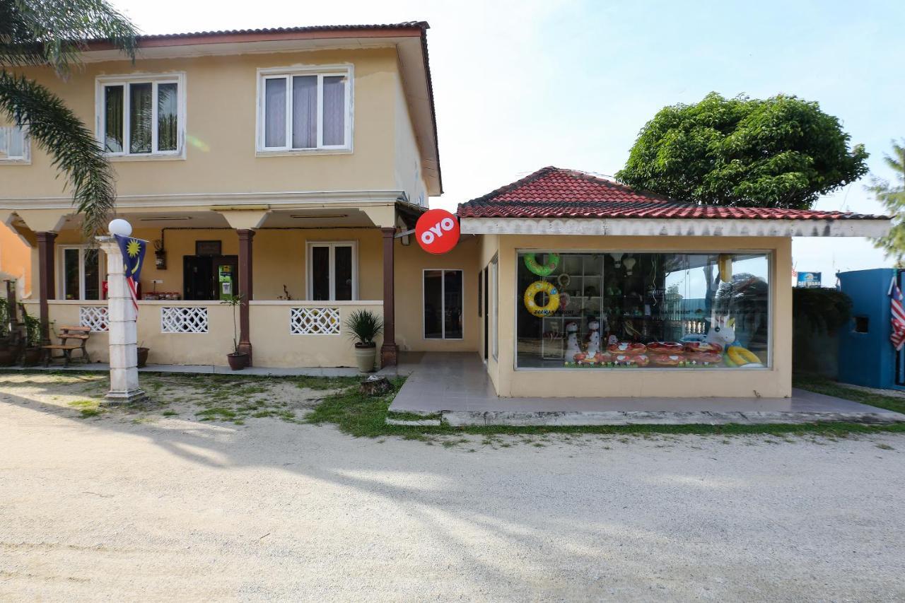 Oyo 8966 Dee Wana Resort 1 Pasir Puteh Εξωτερικό φωτογραφία